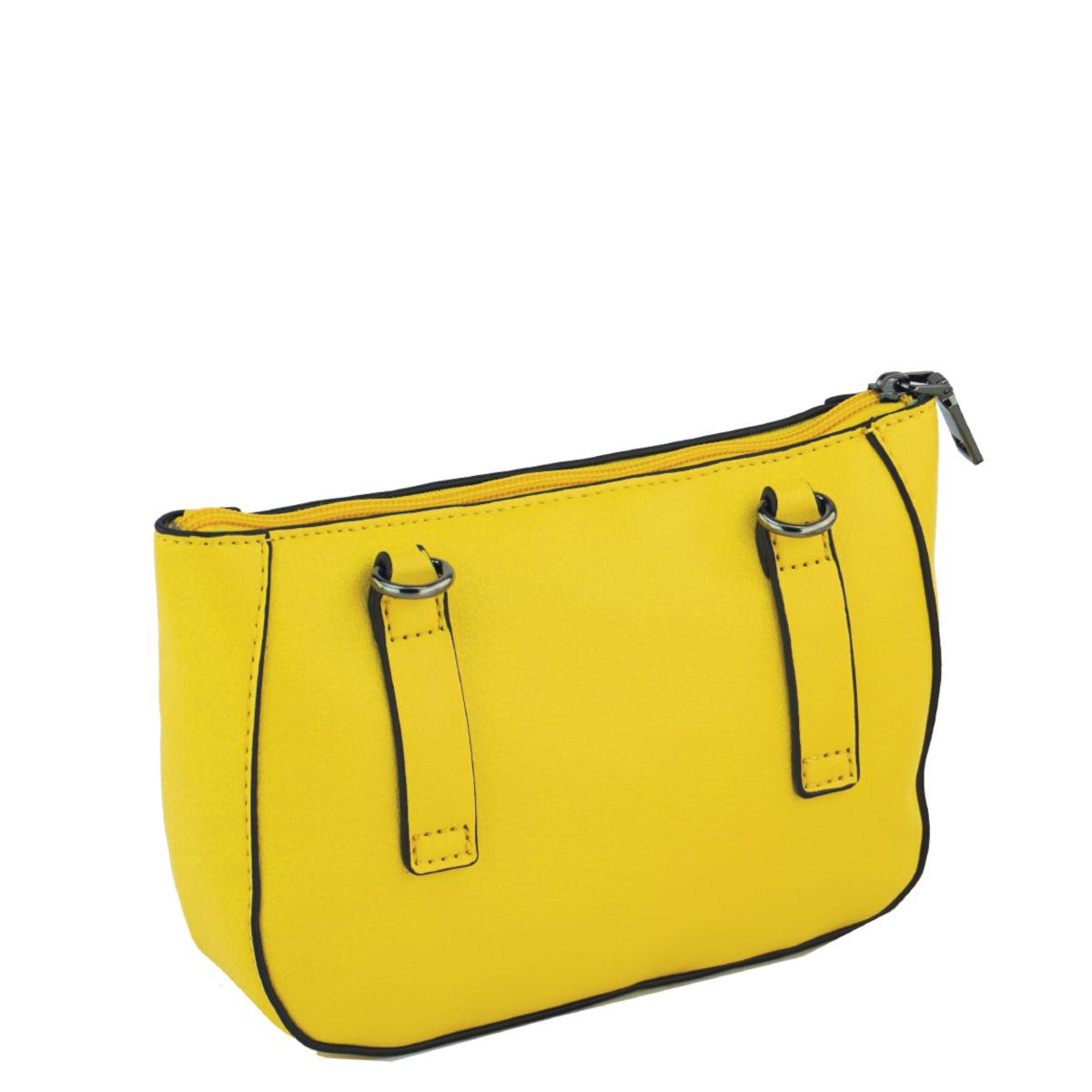 Gürteltasche Bodybag Mia in gelb - 516-120-68